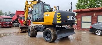 JCB JS 175 W