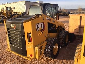 CAT 246D3 C3H3