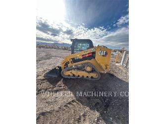 CAT 279D3 C3HF