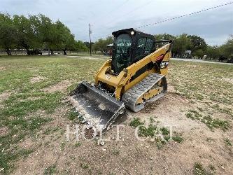 CAT 289D CAB