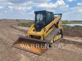 CAT 299D3 C3H3