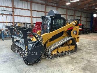 CAT 299D3XE