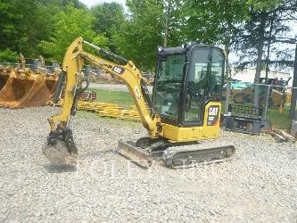 CAT 302-05CR