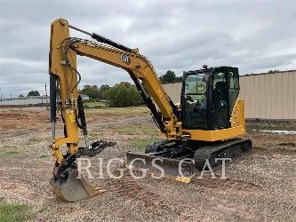 CAT 306 A