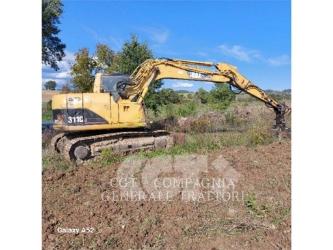 CAT 311CU