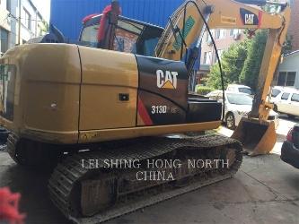CAT 313D2GC