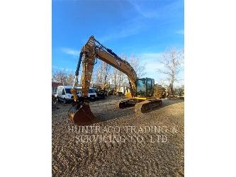 CAT 320-07
