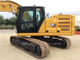 CAT 323