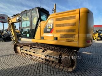 CAT 323-07B