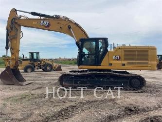 CAT 336 TC