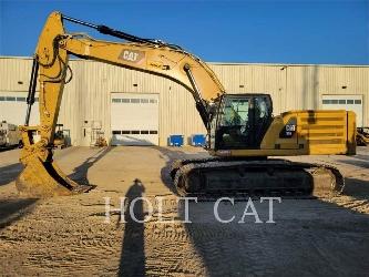 CAT 336 TC