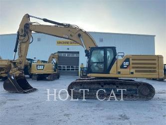 CAT 336 TC