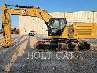 CAT 336 TC