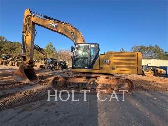 CAT 336 TC