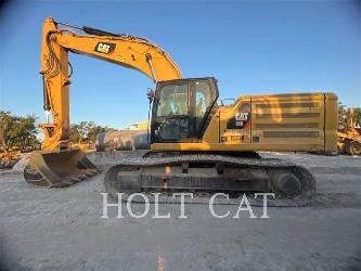 CAT 336 TC