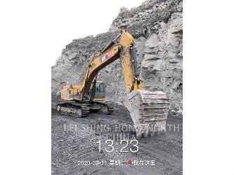 CAT 349D2