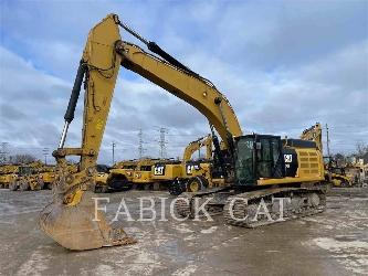 CAT 349EL4
