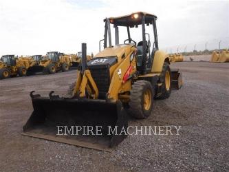 CAT 415F2 IL