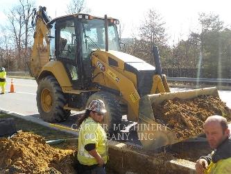 CAT 420-07XE