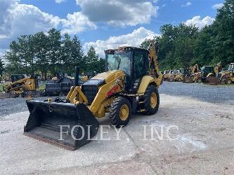 CAT 420-07XE