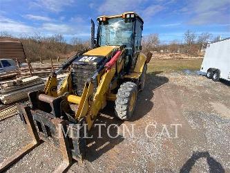 CAT 420F2 IT
