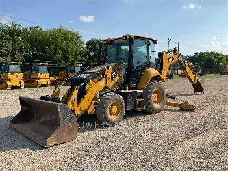 CAT 420F2 IT