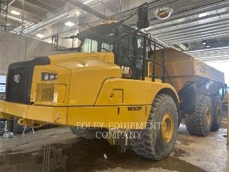 CAT 740GC-04