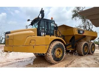 CAT 745-04LRC