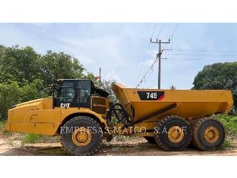 CAT 745-04LRC