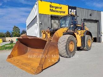 CAT 980K