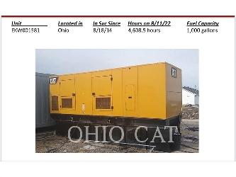 CAT C 18