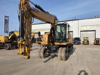 CAT M318F