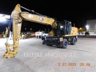 CAT M322-07
