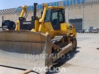 Komatsu D155