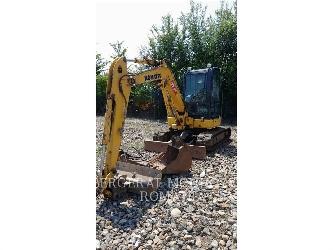 Komatsu PC45MR