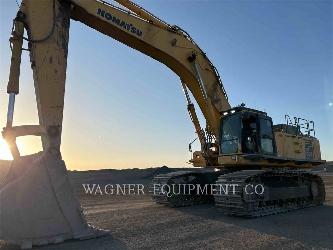 Komatsu PC800