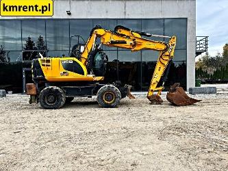 JCB JS 145 W