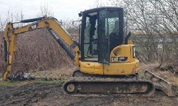 CAT 305 E2