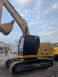 CAT 320 GC