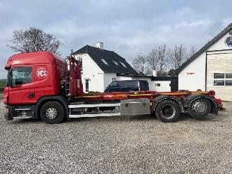 Scania P 320