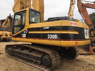 CAT 320B