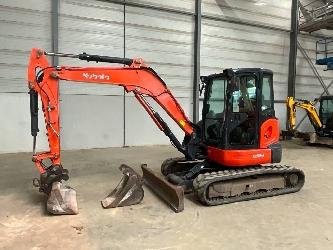 Kubota U 55-4