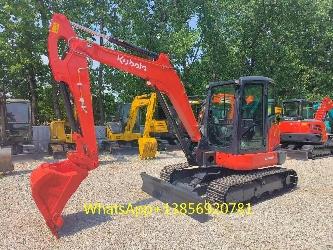 Kubota KX 165