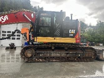 CAT 335 F L
