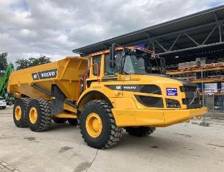 Volvo A30G