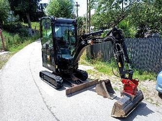 CAT 301.6  05A