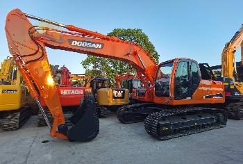 Doosan DX 225