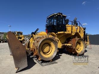 CAT 826 K