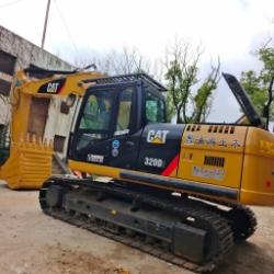 CAT 320 D2