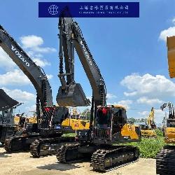Volvo EC 220